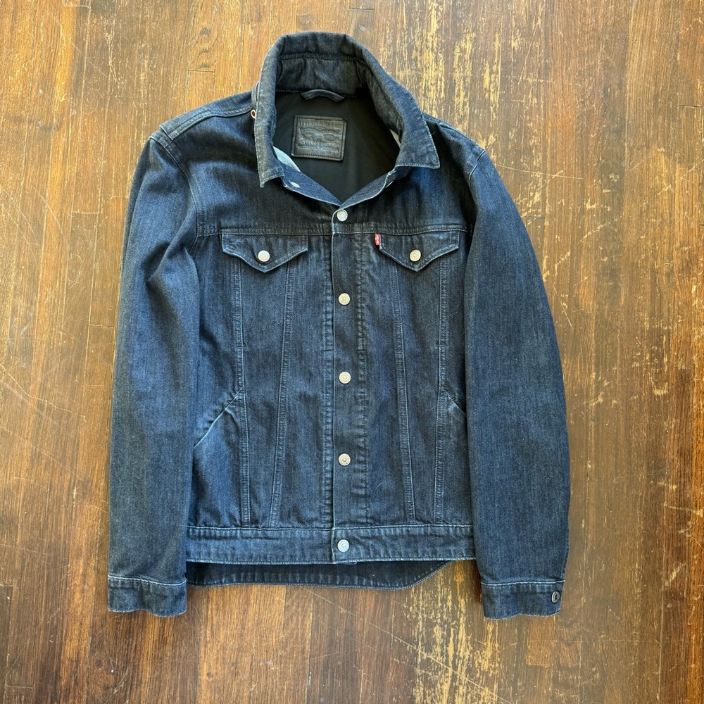 Levi’s Commuter Cycling Jacket Men’s Large